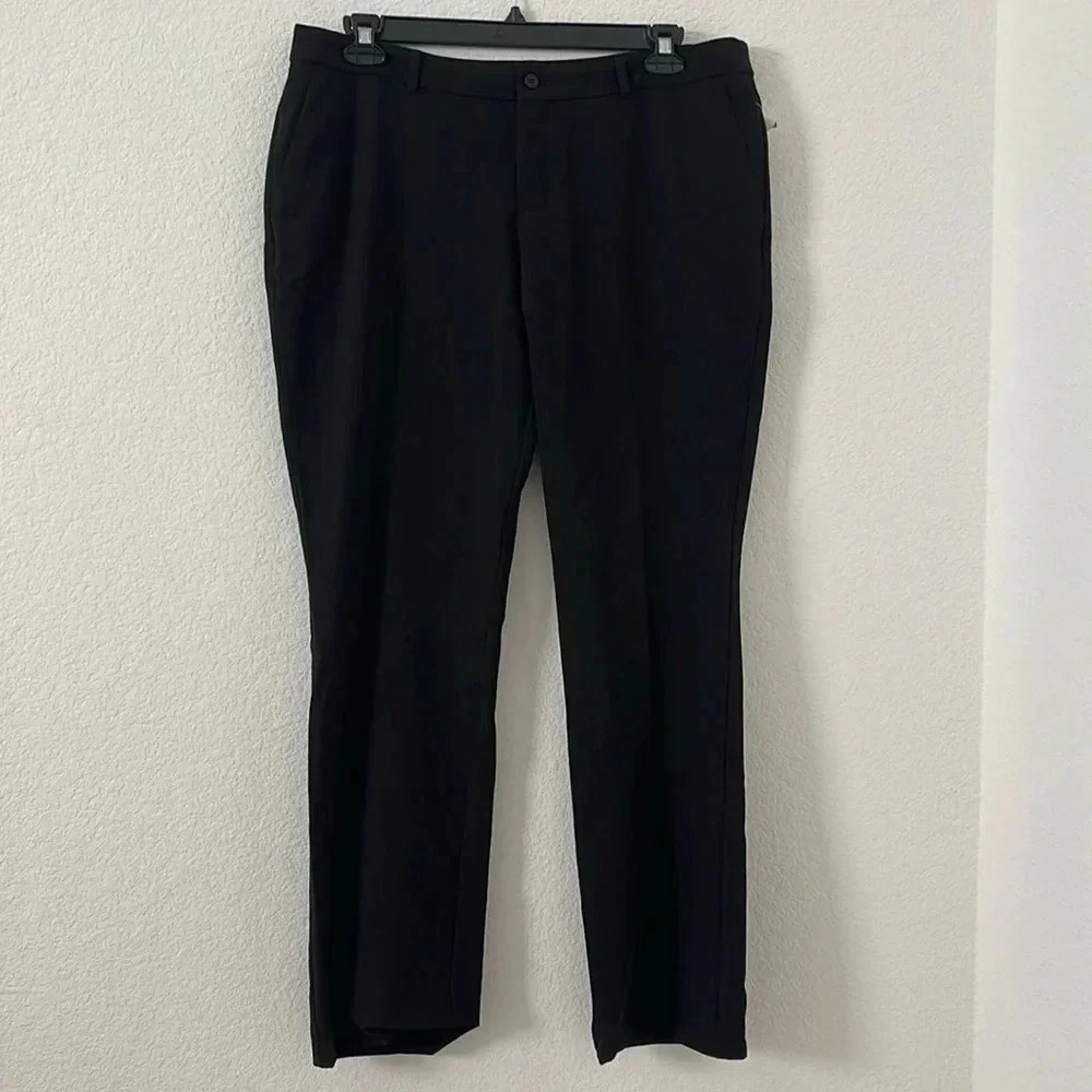 Coldwater Creek | Modern Fit Slacks | Sz 16 | Black